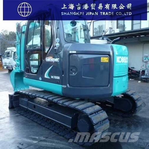 Kobelco SK 70 Верижен екскаватор