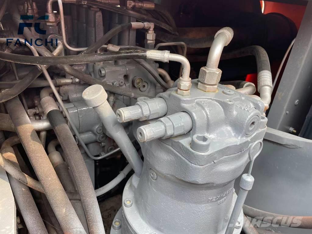 Hitachi EX 200 Верижен екскаватор