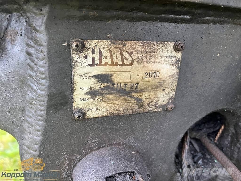 John Deere 1210E Други компоненти