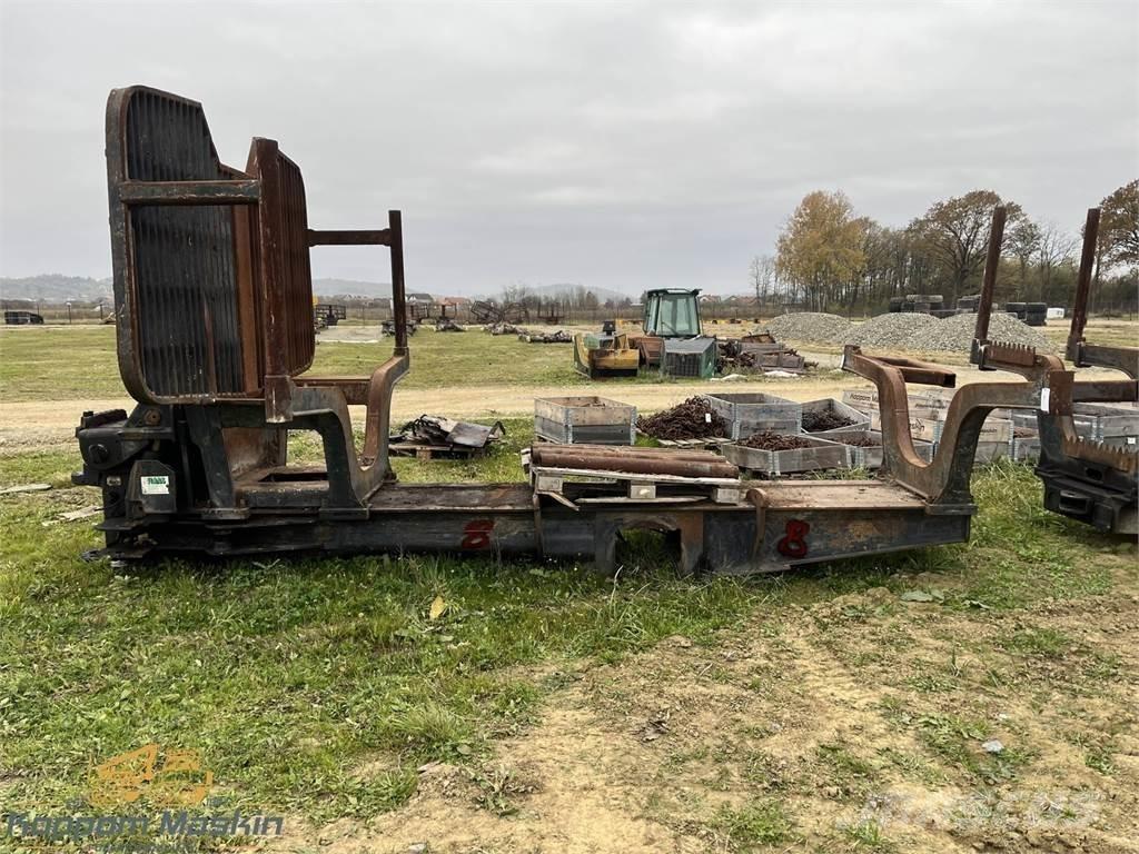 John Deere 1210E Други компоненти