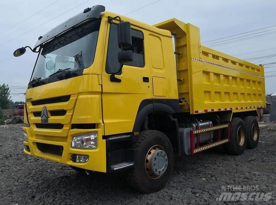 Howo 371 6x4 Самосвал