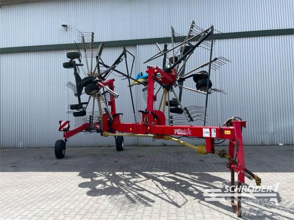 Fella TS 1603 Уиндроуърс/Косачки за сено и др.
