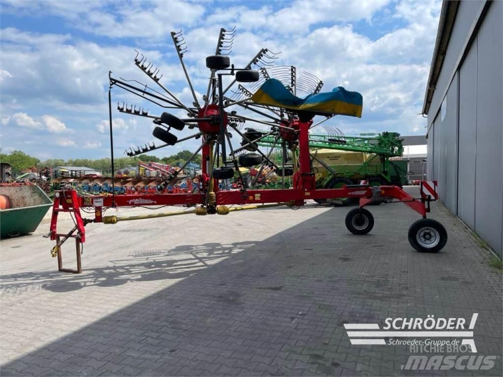 Fella TS 1603 Уиндроуърс/Косачки за сено и др.
