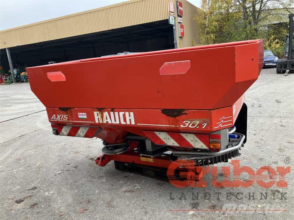 Rauch Axis 30.1 Минерални приспособления за разширяване на струята