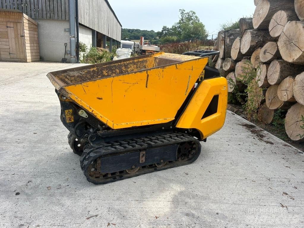 JCB HTD 05 Верижни дъмпери