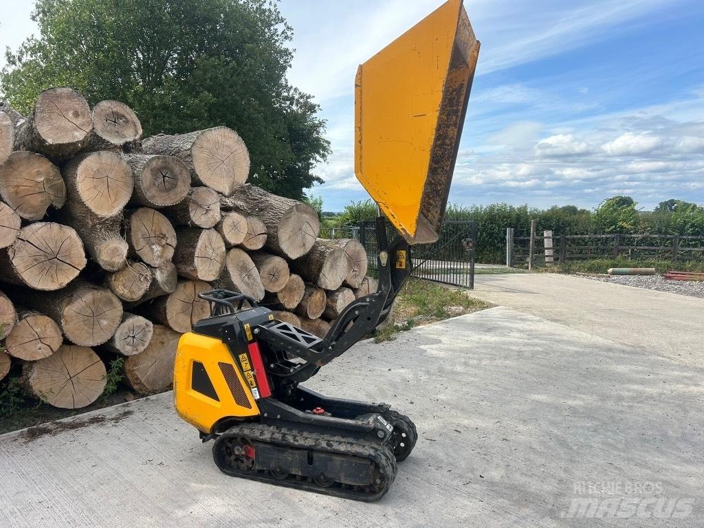 JCB HTD 05 Верижни дъмпери