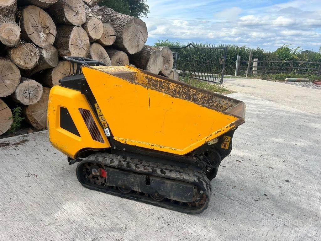 JCB HTD 05 Верижни дъмпери