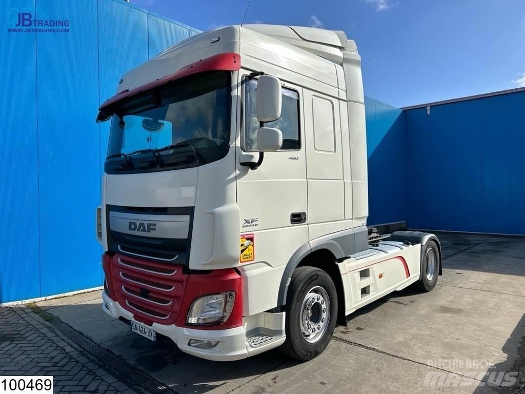 DAF XF 460 EURO 6 Влекачи