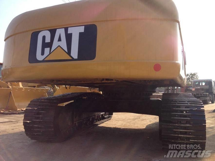 CAT 325 D L Верижен екскаватор