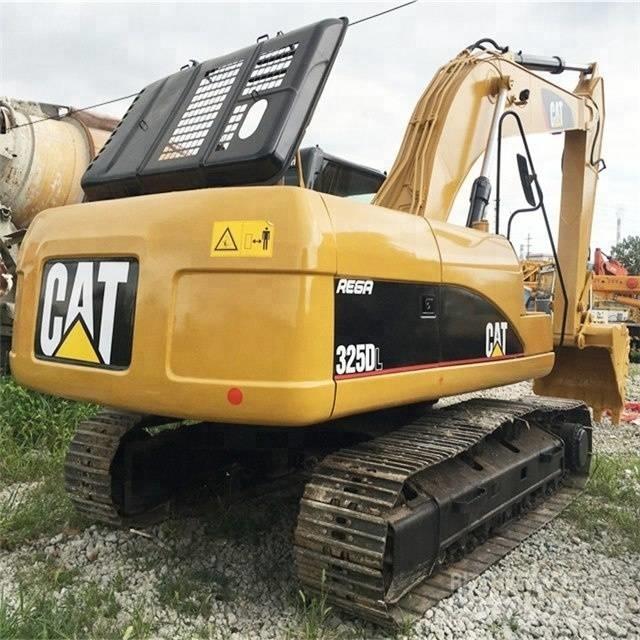 CAT 325 D L Верижен екскаватор