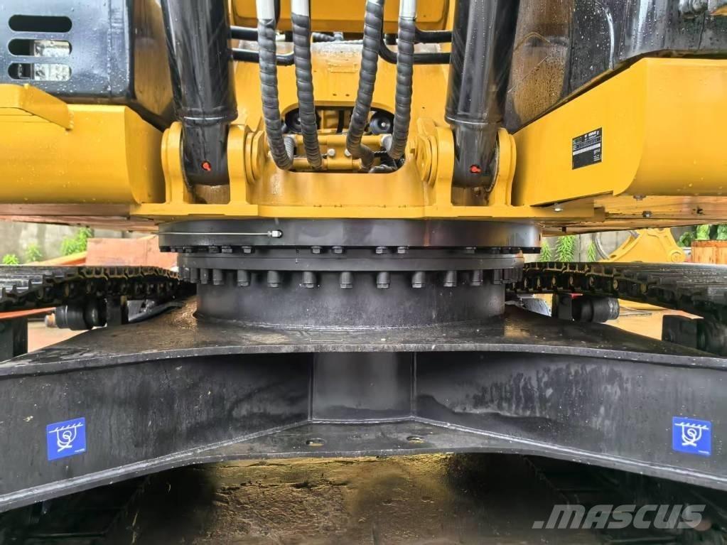 CAT 320 D L Верижен екскаватор