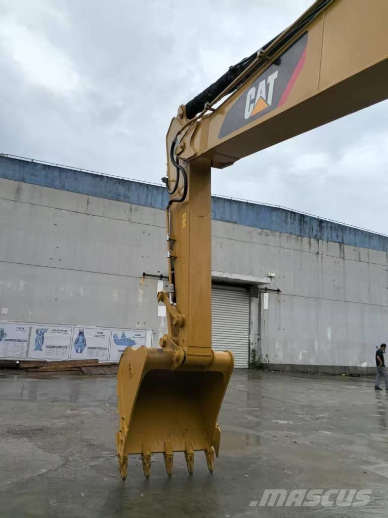 CAT 320 D L Верижен екскаватор