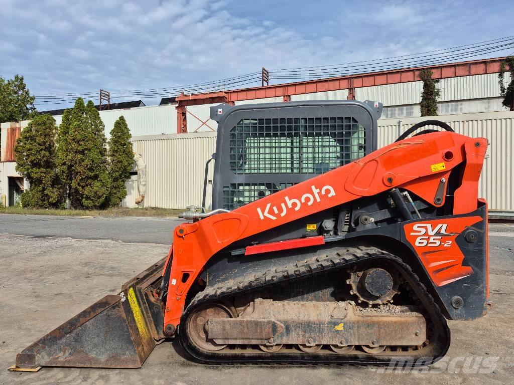 Kubota SVL 65-2 Мини товарачи

