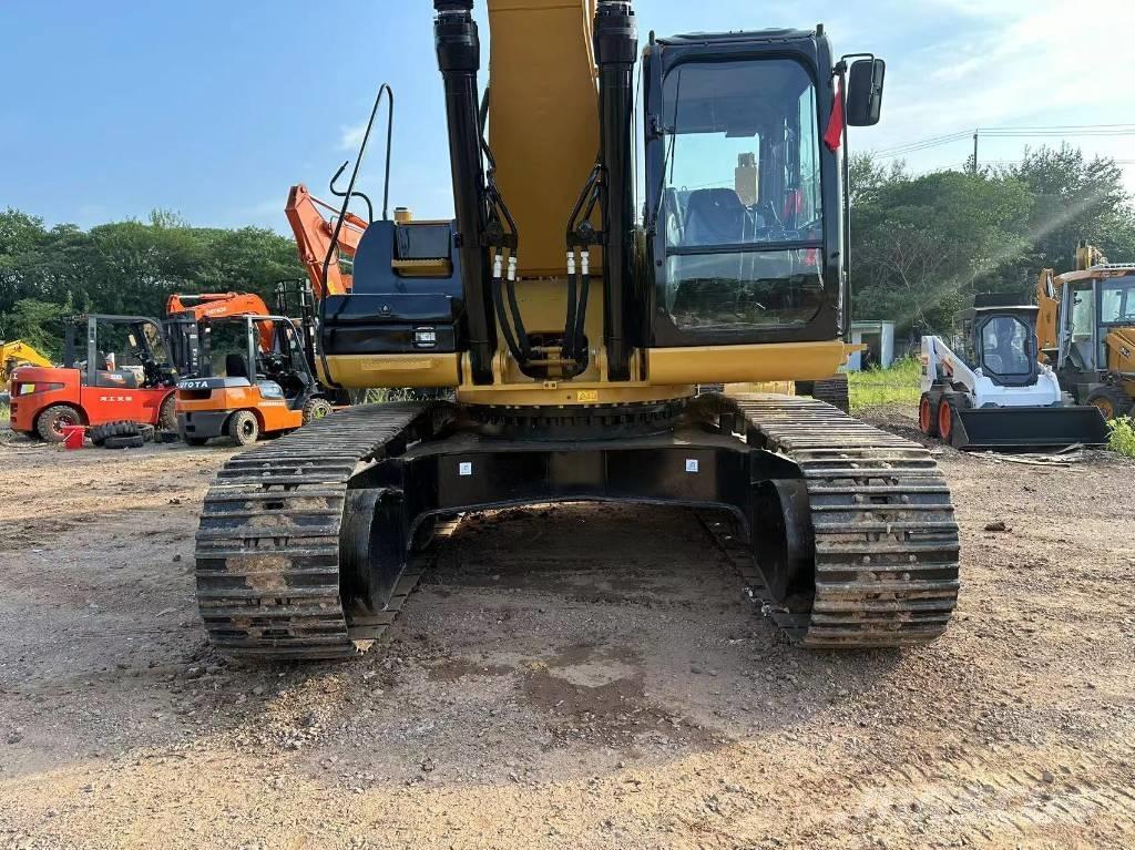 CAT 330D Верижен екскаватор
