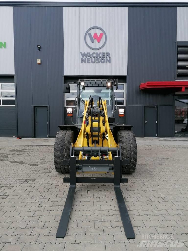Wacker Neuson WL 70 Колесни товарачи
