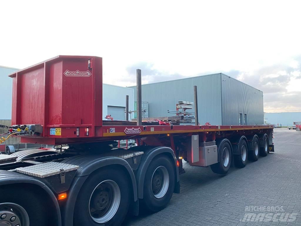 Nooteboom OVB-65-04V Сититрейлър