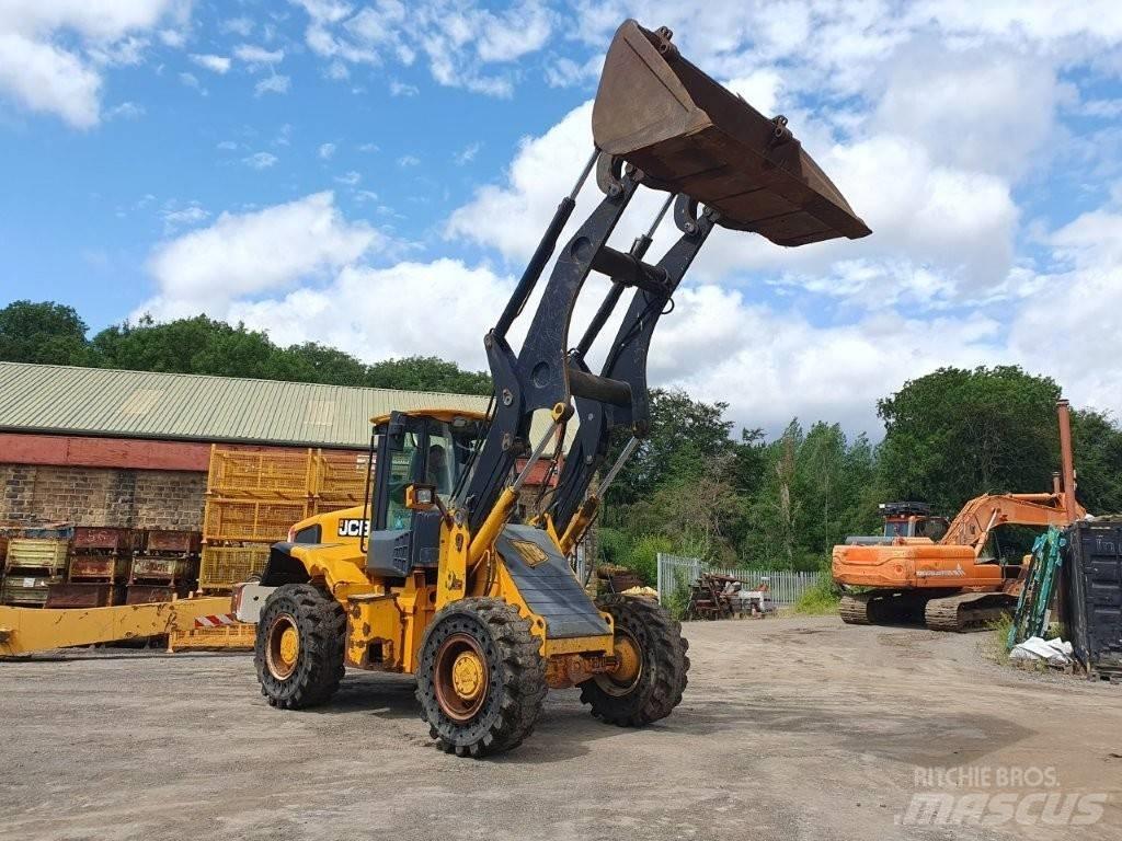 JCB 436 Wastemaster Колесни товарачи