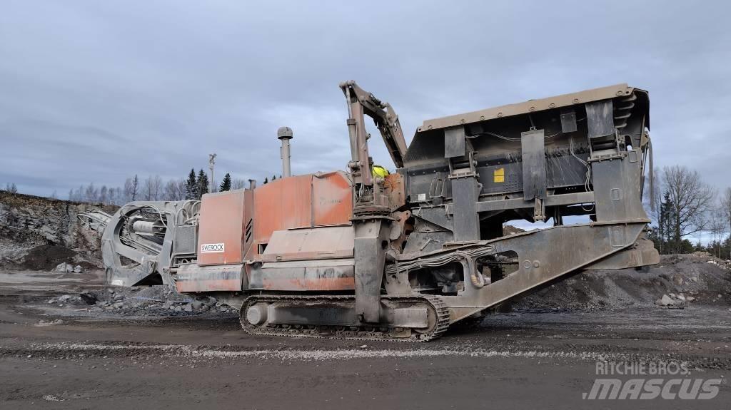 Metso LT 110 Мобилни трошачки
