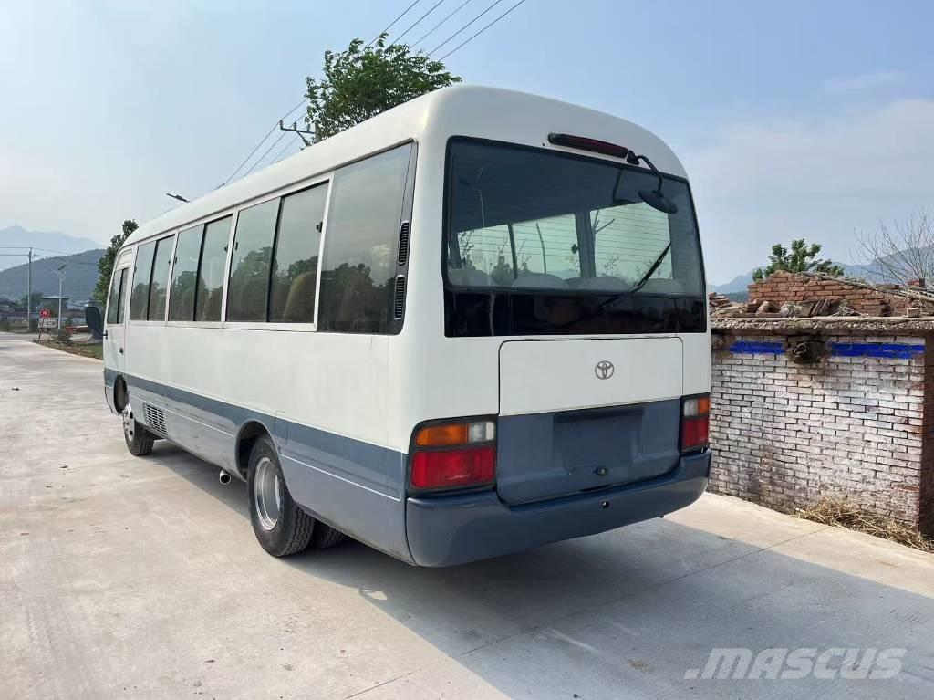Toyota Coaster Bus Мини бусове