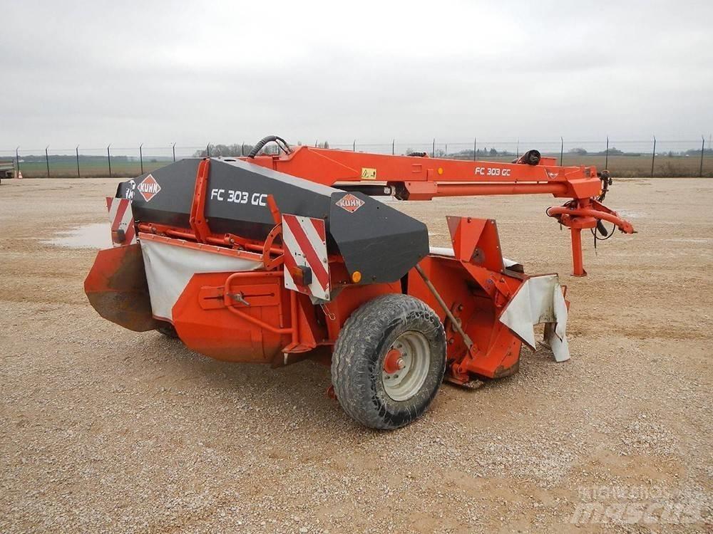 Kuhn FC 303 G C Косачки