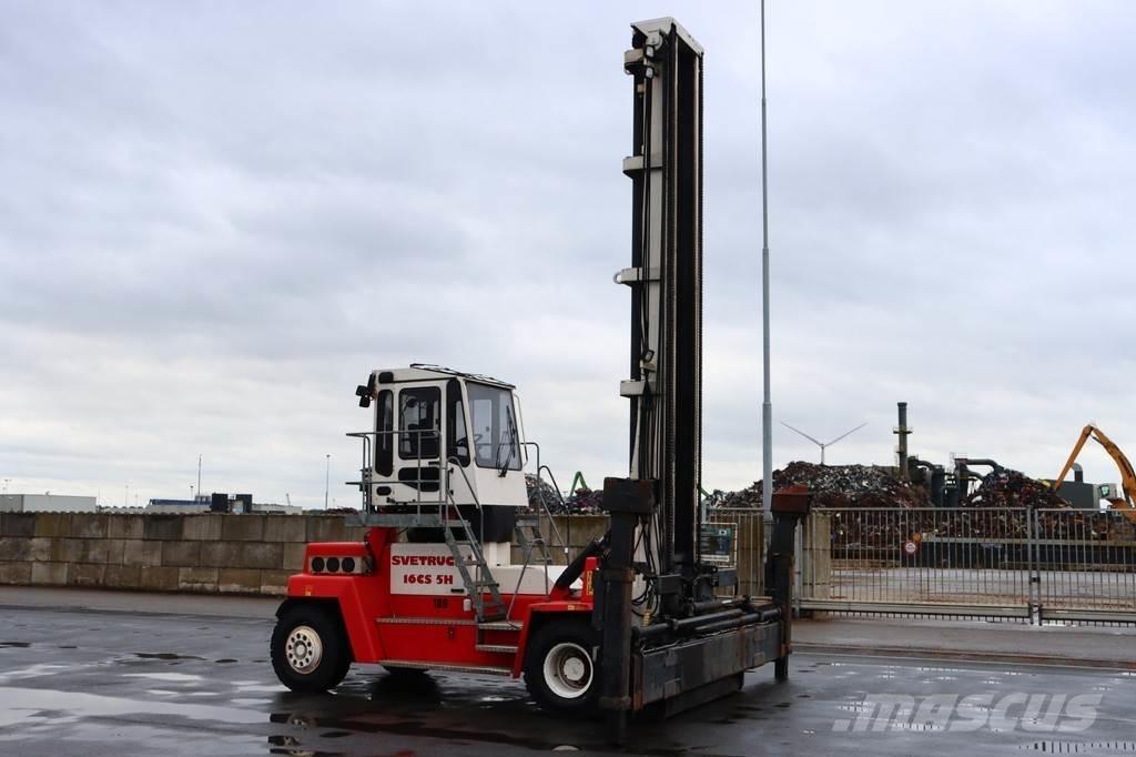 Svetruck 16CS5H Дизелови камиони