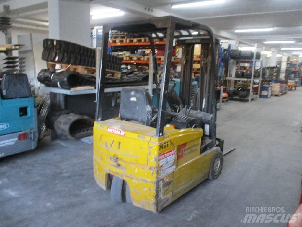 Yale ERP16ATF Електрически вилични кари-повдигачи