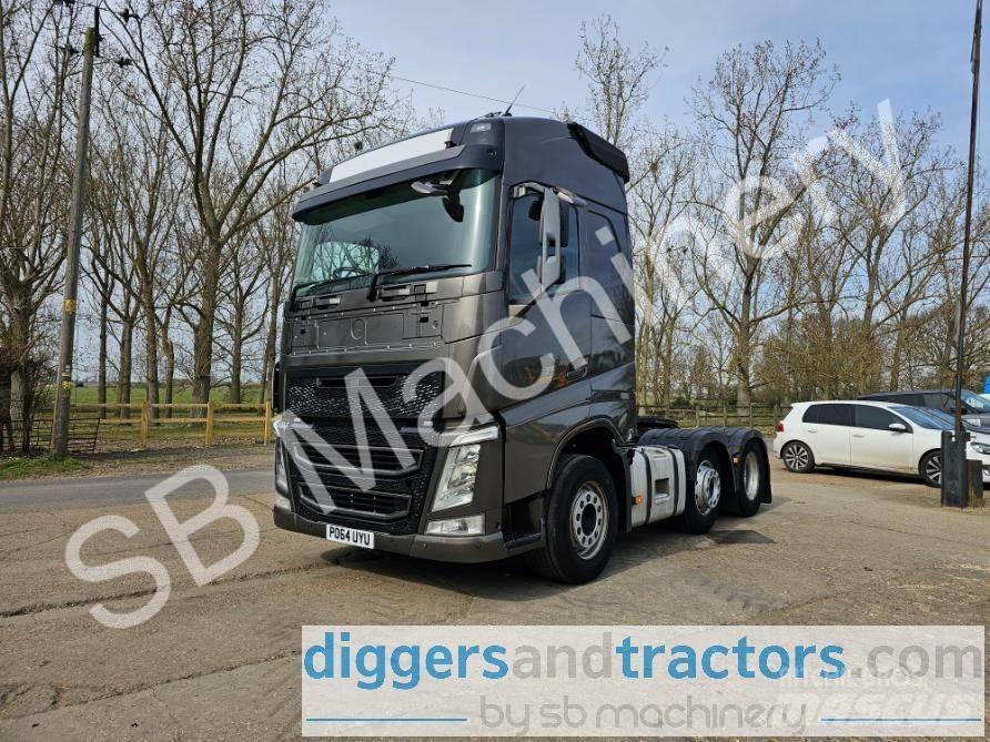 Volvo FH 460 Каросерии