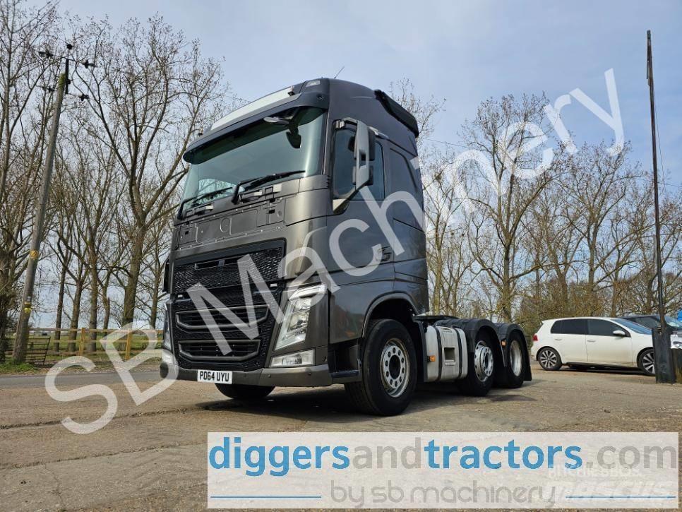 Volvo FH 460 Каросерии