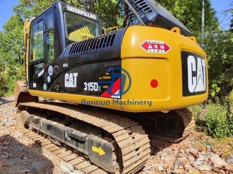 CAT 315D2 Средни екскаватори 7т - 12т