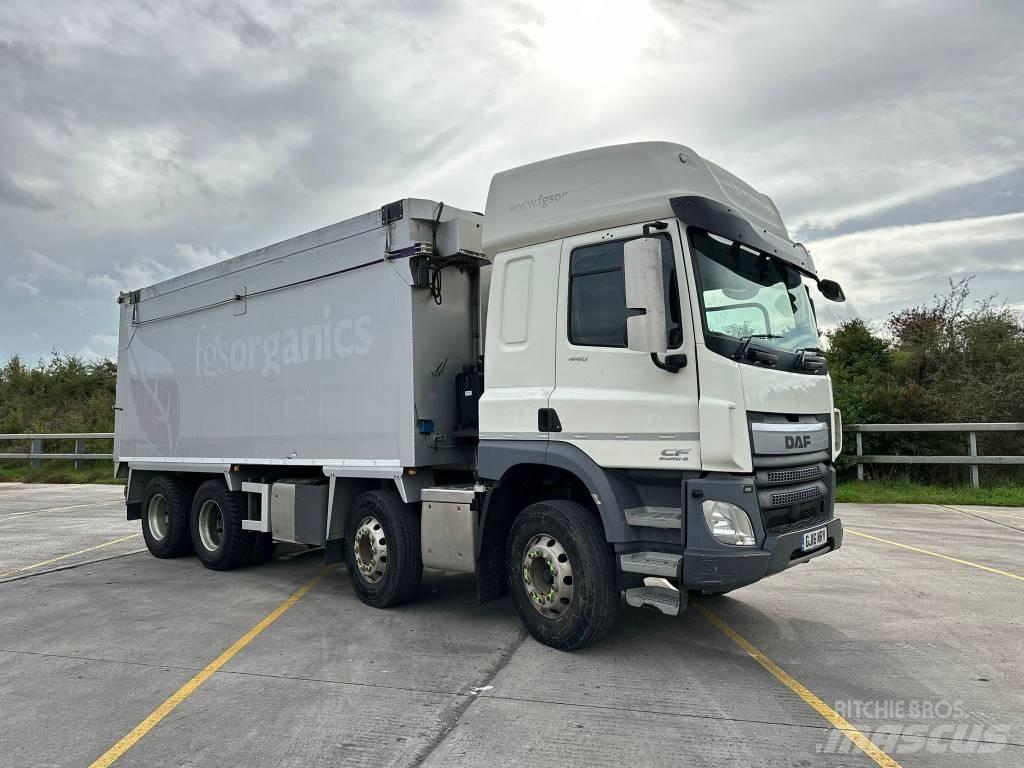 DAF CF440 TIPPER Самосвал