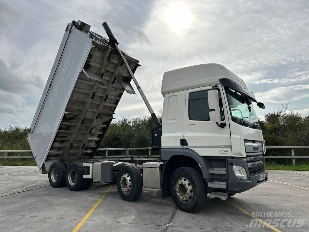 DAF CF440 TIPPER Самосвал