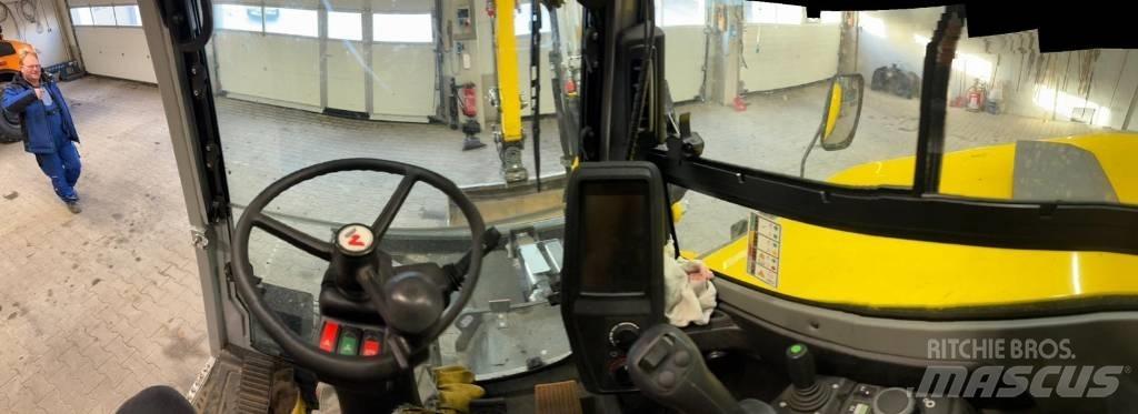 Wacker Neuson EW 65 Колесни екскаватори