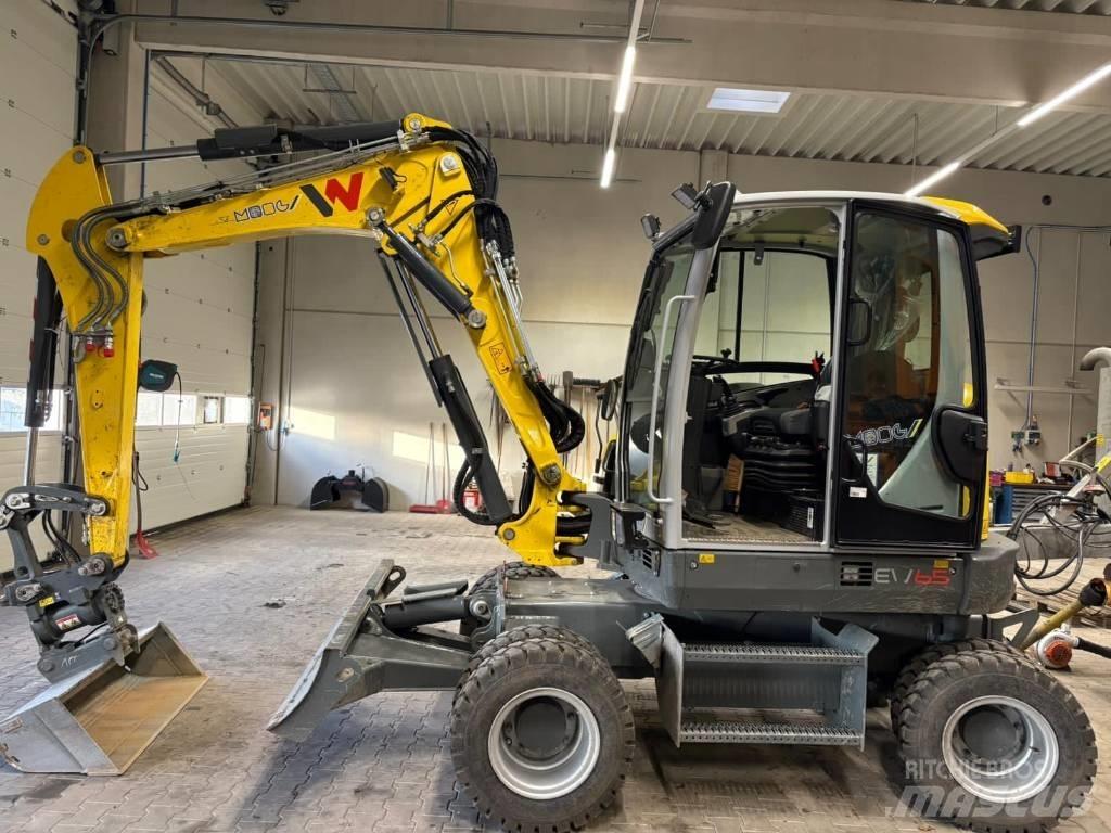 Wacker Neuson EW 65 Колесни екскаватори