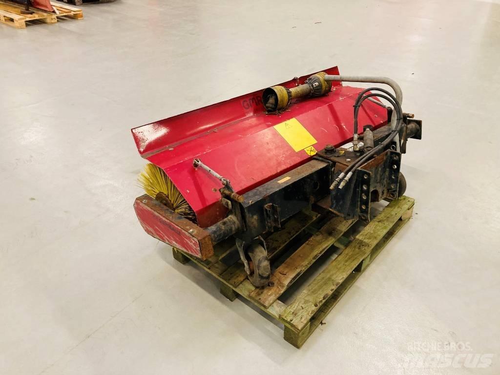 GMR Kost 150 cm Автоматични метачки с четки