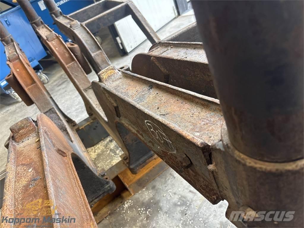 John Deere 1010 Други компоненти