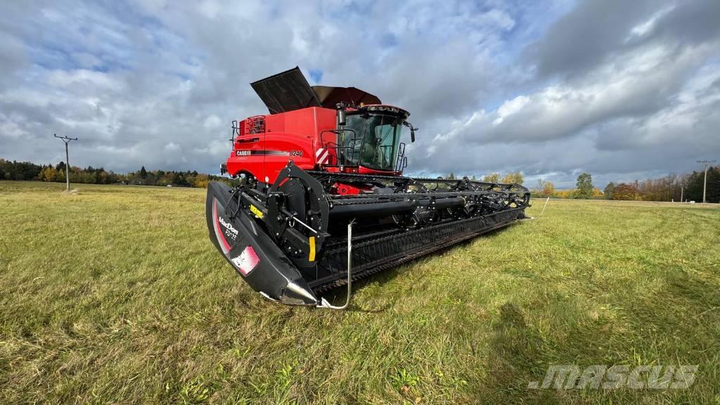 CASE 8240 Комбайни