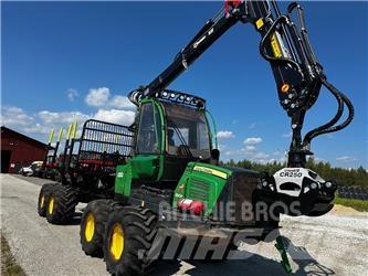 John Deere 810 E Форуардери