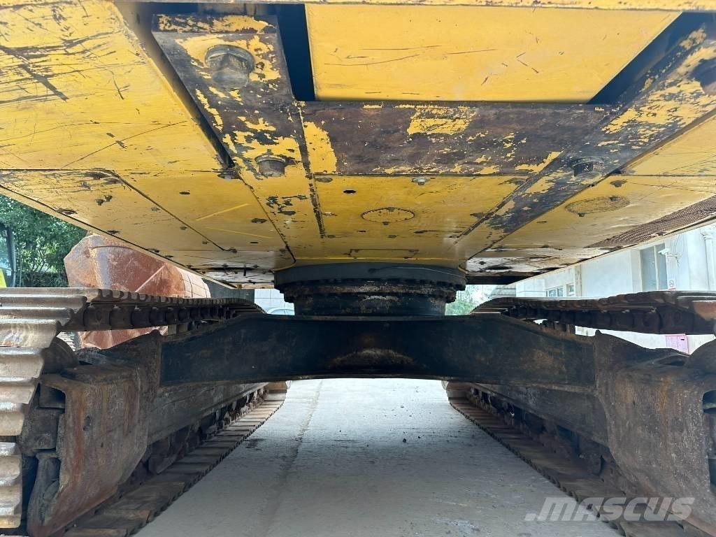 Komatsu PC 400-7 Верижен екскаватор