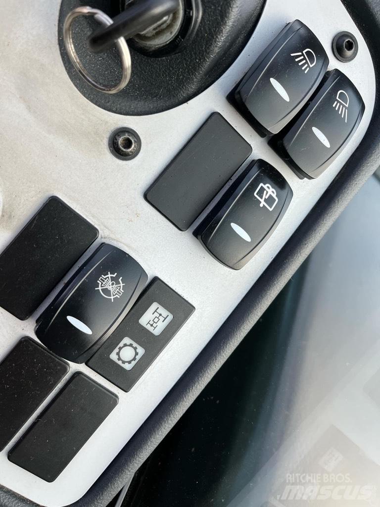 JCB TLT 30 D Телескопични товарачи