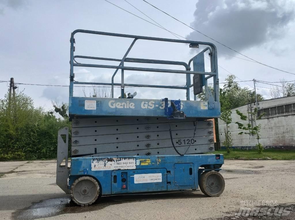 Genie GS 3246 Ножични работни платформи