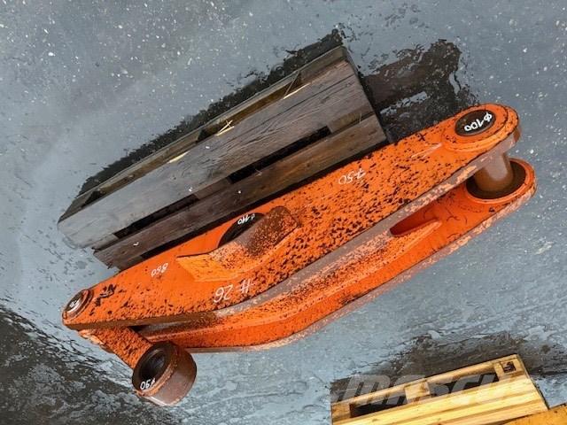 Doosan BUCKET LINK Кофи