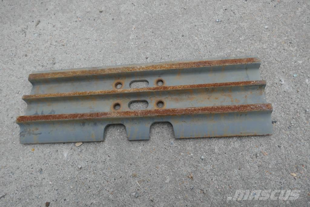  Bandplattor B:600mm Релси, вериги и ходова част
