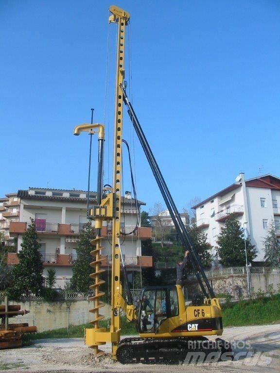 Tescar CF6 CFA Пилоти
