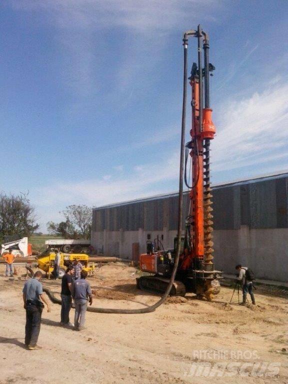 Tescar CF6 CFA Пилоти
