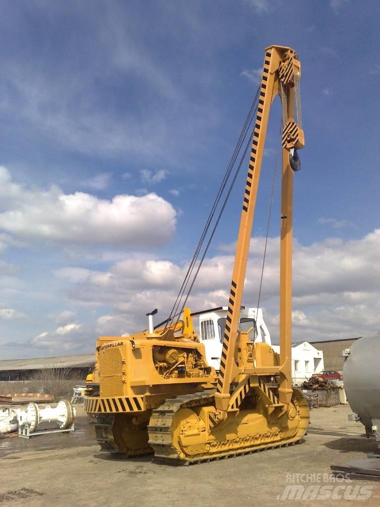 CAT 594H Superior Тръбополагащи булдозери