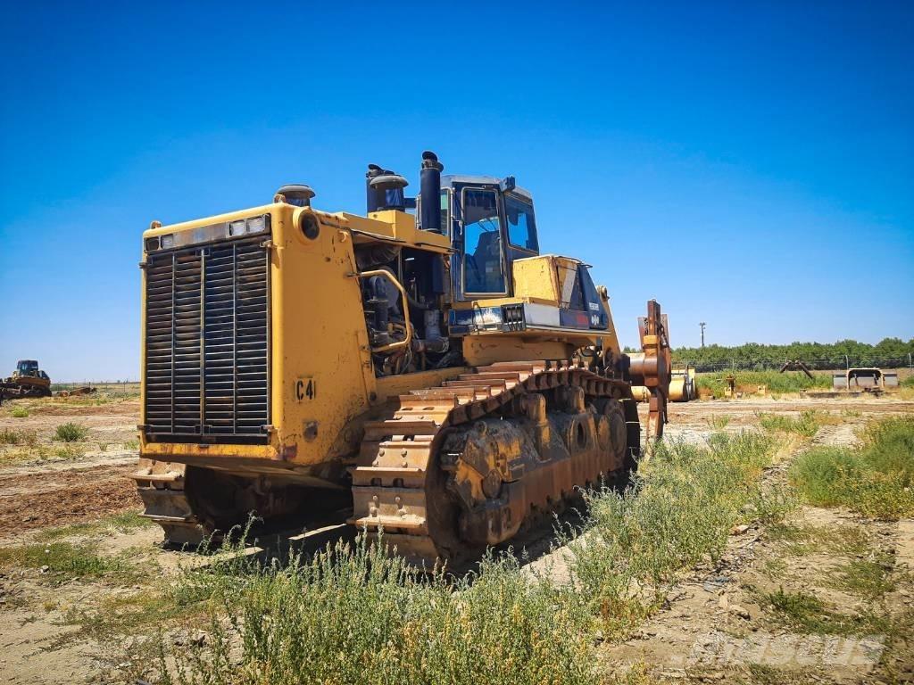 Komatsu D 475 A-1 Верижни булдозери

