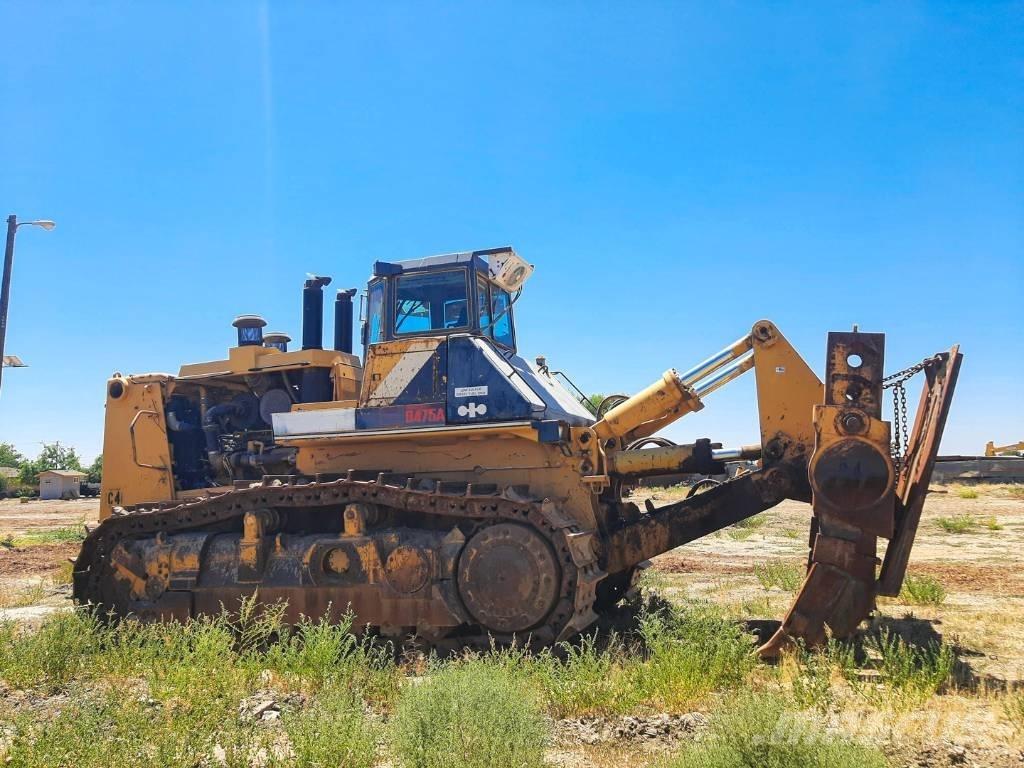 Komatsu D 475 A-1 Верижни булдозери
