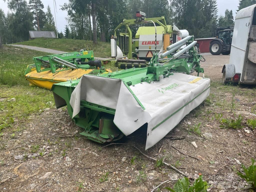 Samasz KT 301 S Кондиционери за косачки