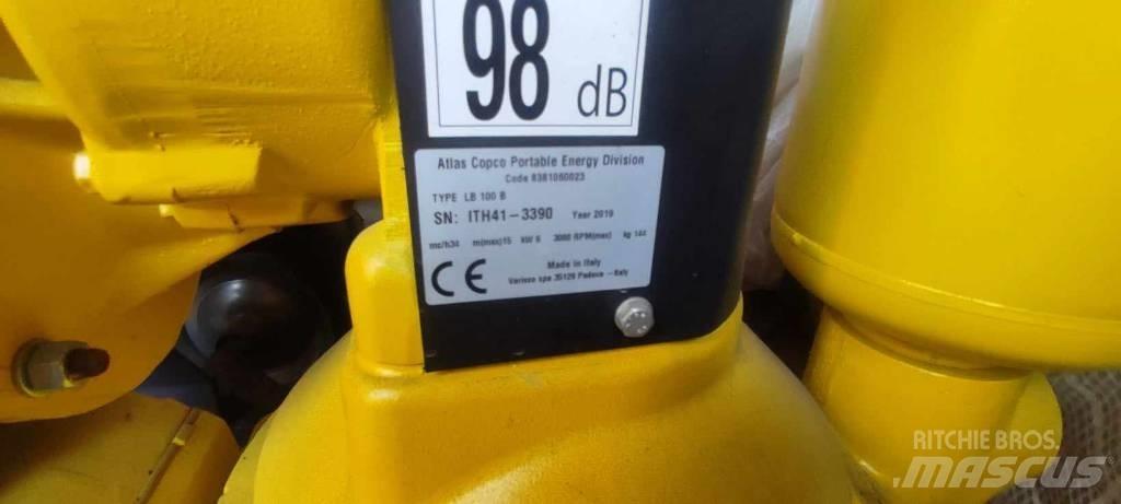 Atlas Copco LB 100 B Водни помпи
