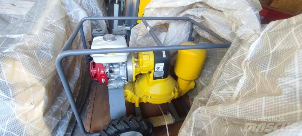 Atlas Copco LB 100 B Водни помпи
